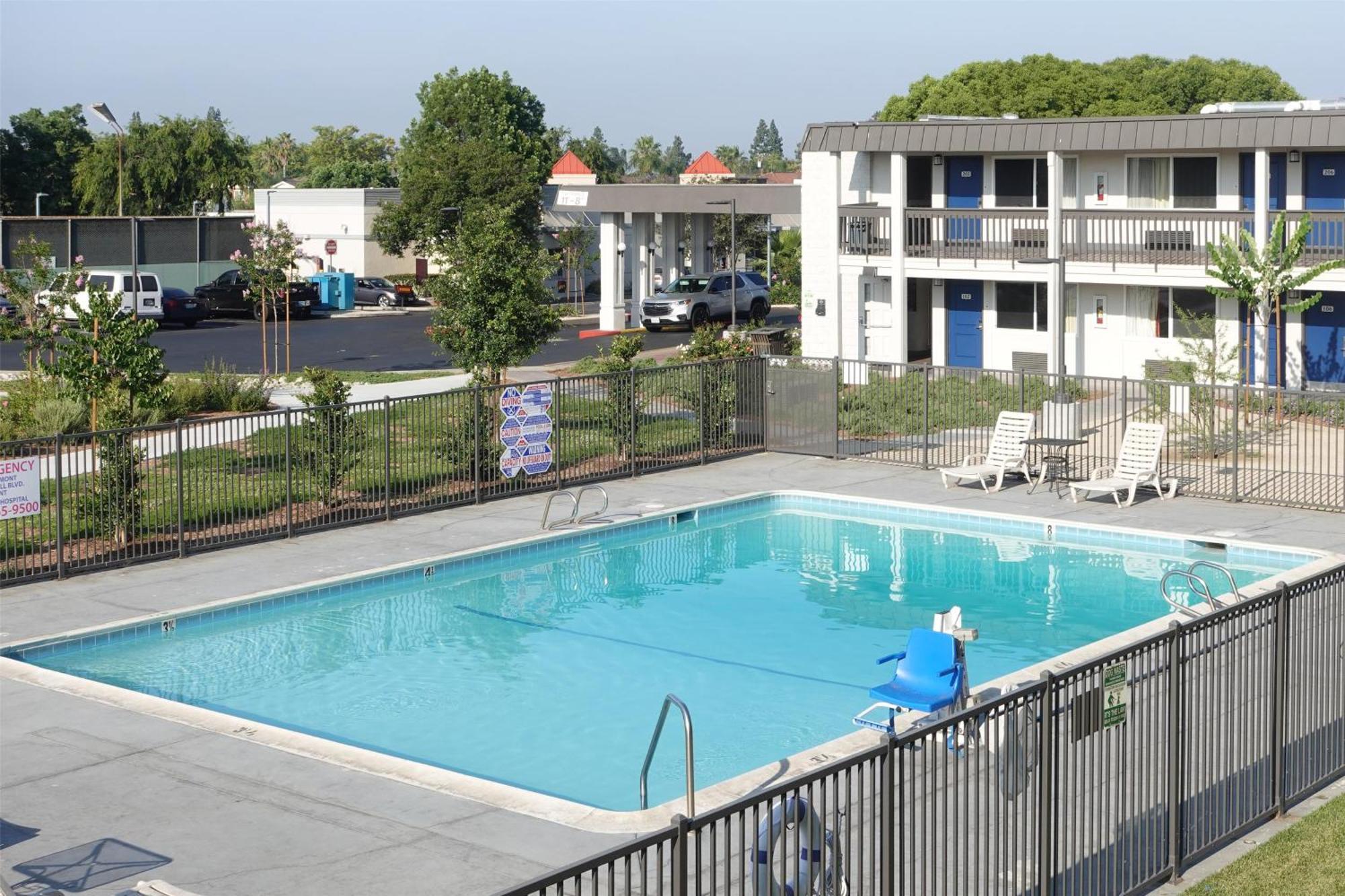 Motel 6-Claremont, Ca Exterior foto