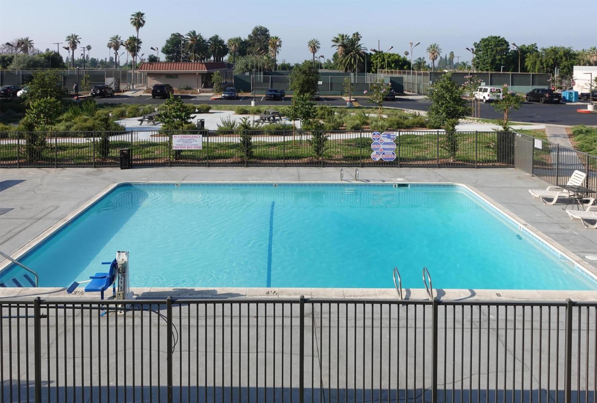 Motel 6-Claremont, Ca Exterior foto