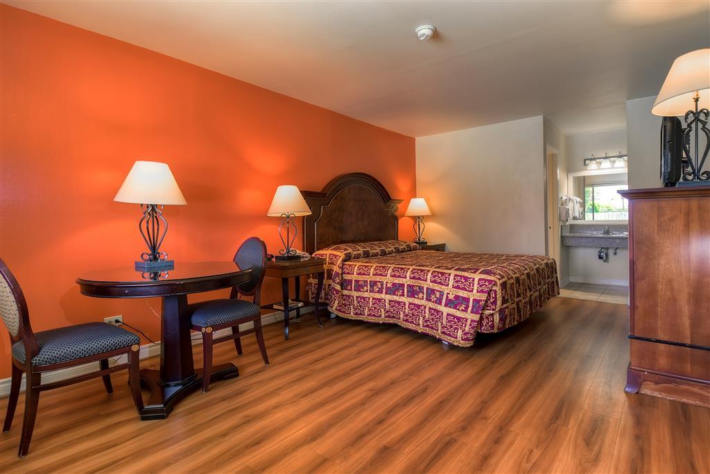 Motel 6-Claremont, Ca Zimmer foto