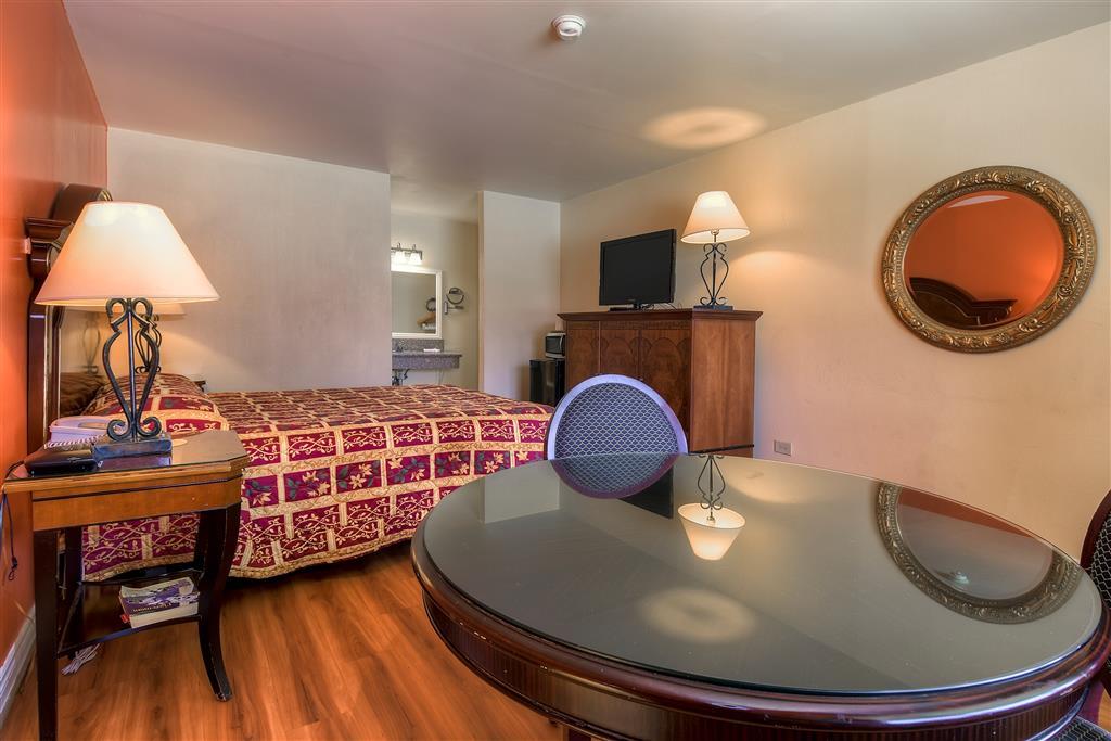 Motel 6-Claremont, Ca Zimmer foto