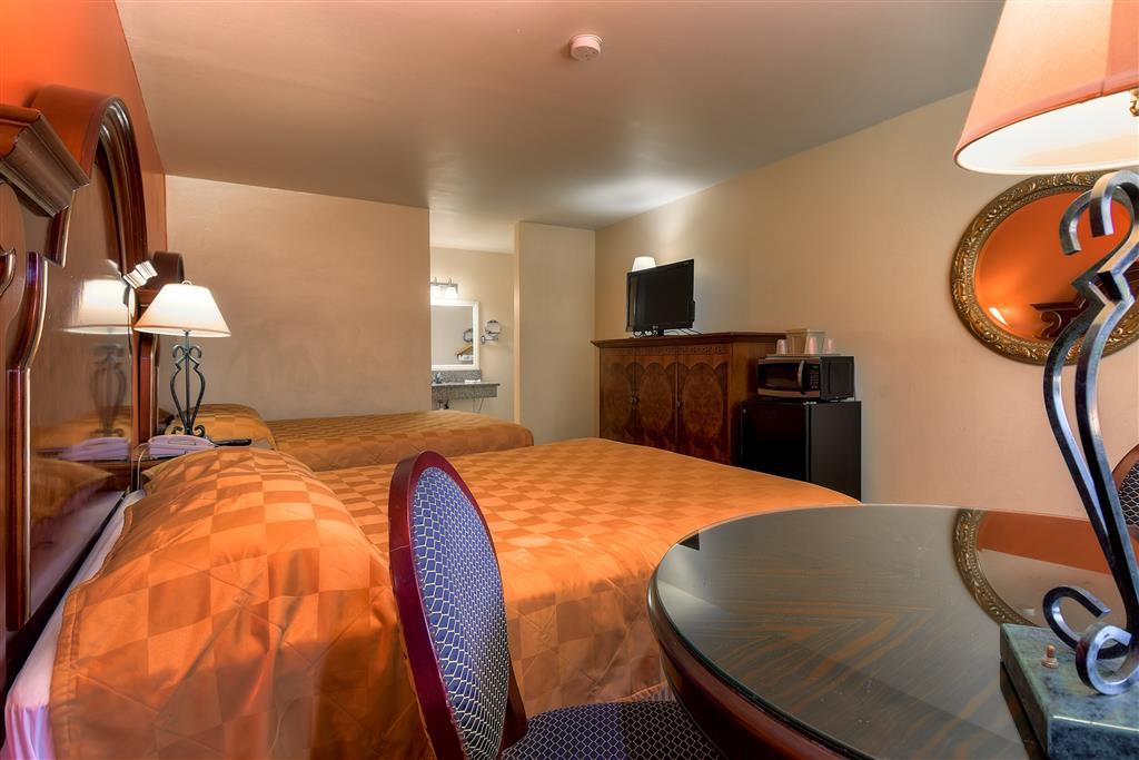 Motel 6-Claremont, Ca Zimmer foto