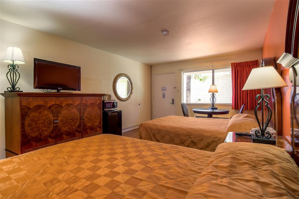 Motel 6-Claremont, Ca Zimmer foto